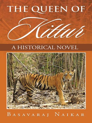 cover image of The Queen of Kittur